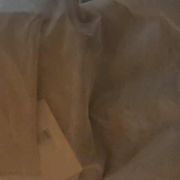 Valentino Orlandi Quilted Crossbody Bag with Coin Pouch – Taupe Nude – NWT - Picture 8 of 8